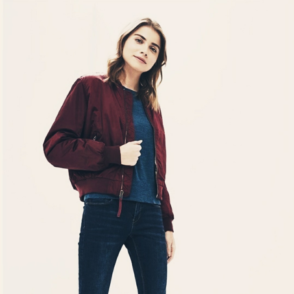 Gap Jacket. 11
